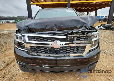 2015 Chevrolet Tahoe K1500 Lt z USA, uszkodzony, nr VIN 1GNSKBKC9FR552730